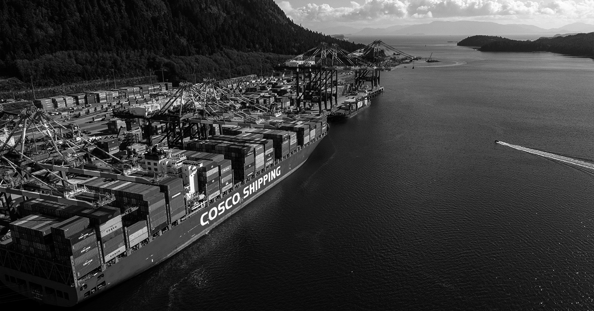 Province partners with Port of Prince Rupert for cleaner, greener trade